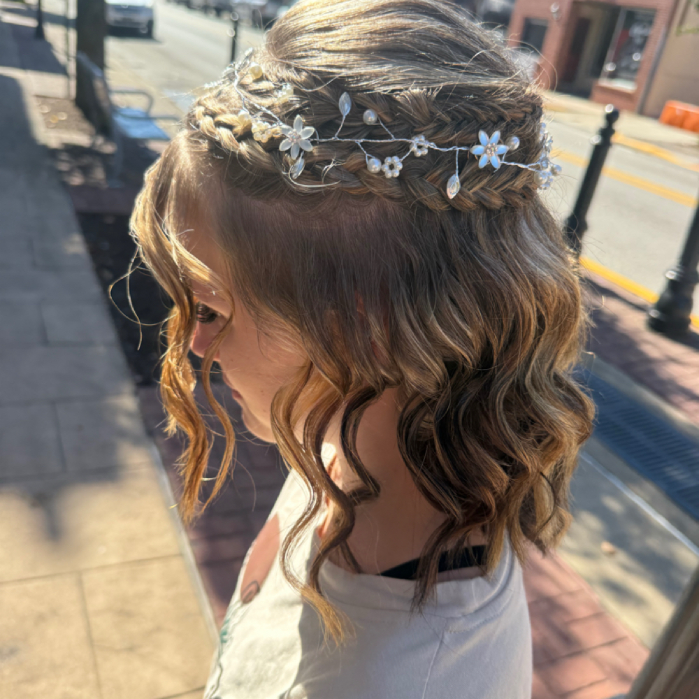 Formal Styles at Sheridan Works in Martins ferry, OH