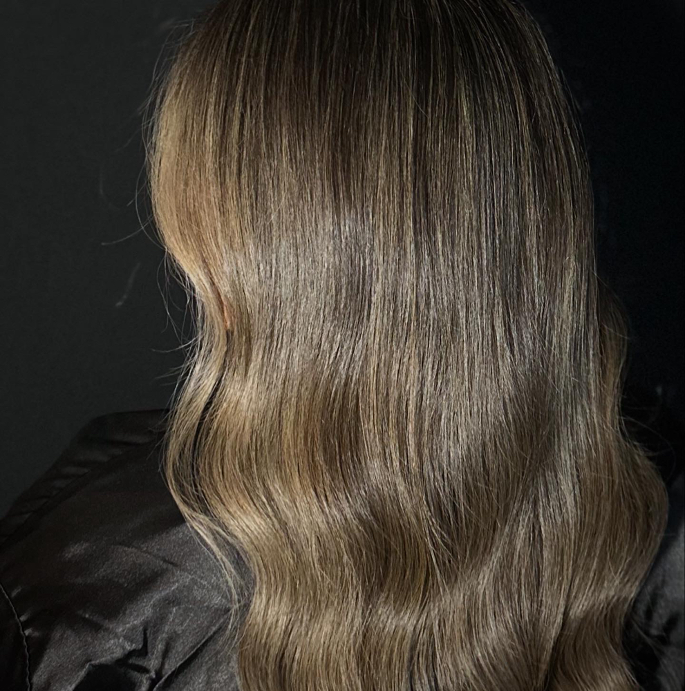 Bang Trim at FoiledByFaith in Burleson, TX