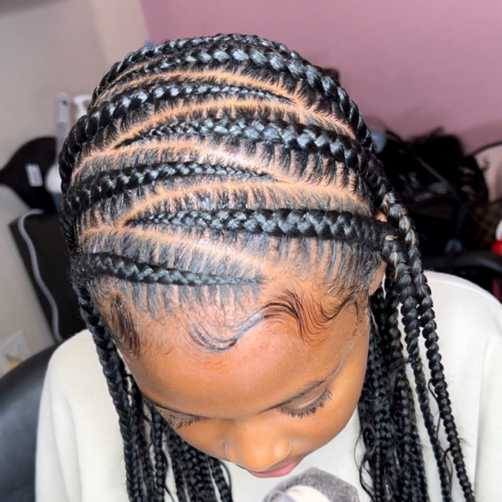 Kylee Braids at Livloveplaits in Pembroke Pines, FL