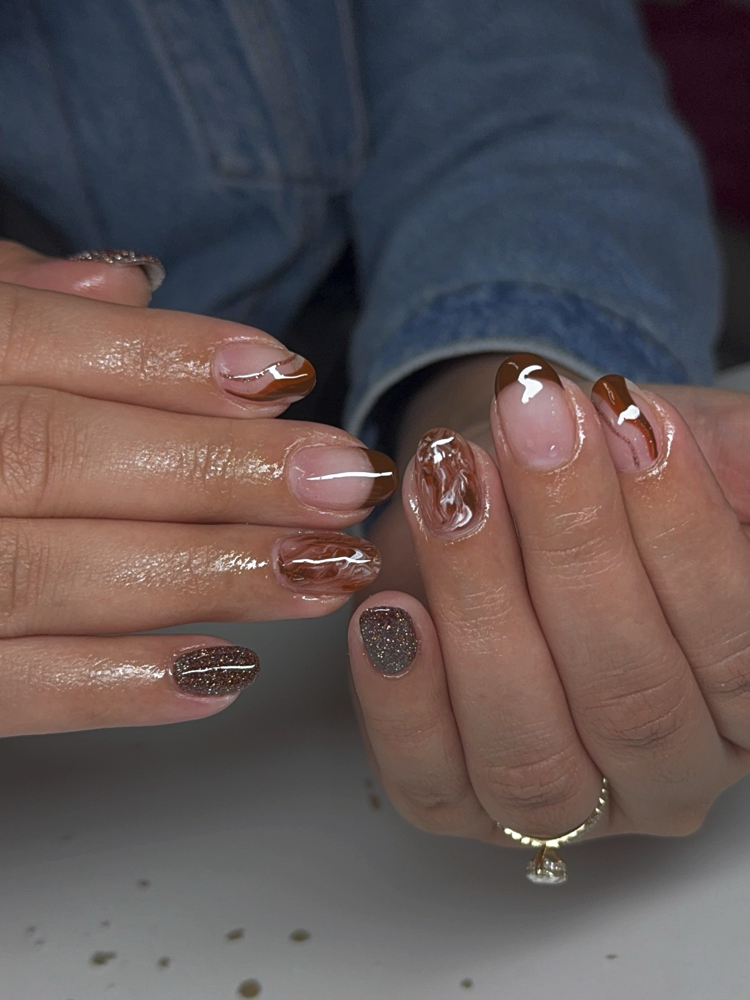 Builder Gel Manicure