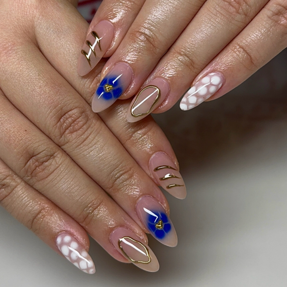 Builder Gel Manicure