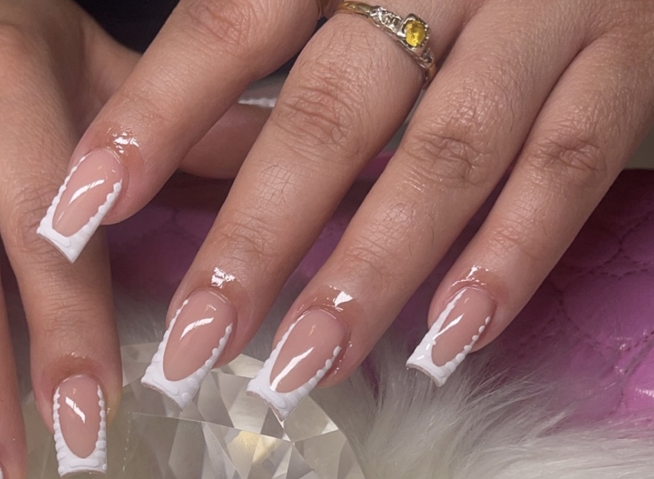 Croc French • Full Set ✨