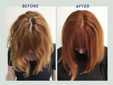 Roots To Ends / Single Color