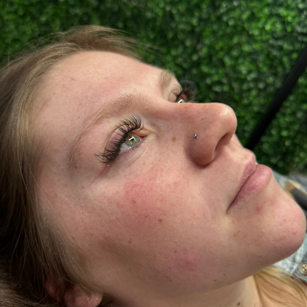 3 Week Lash Fill at Brittaine Brooks in Harrah, OK