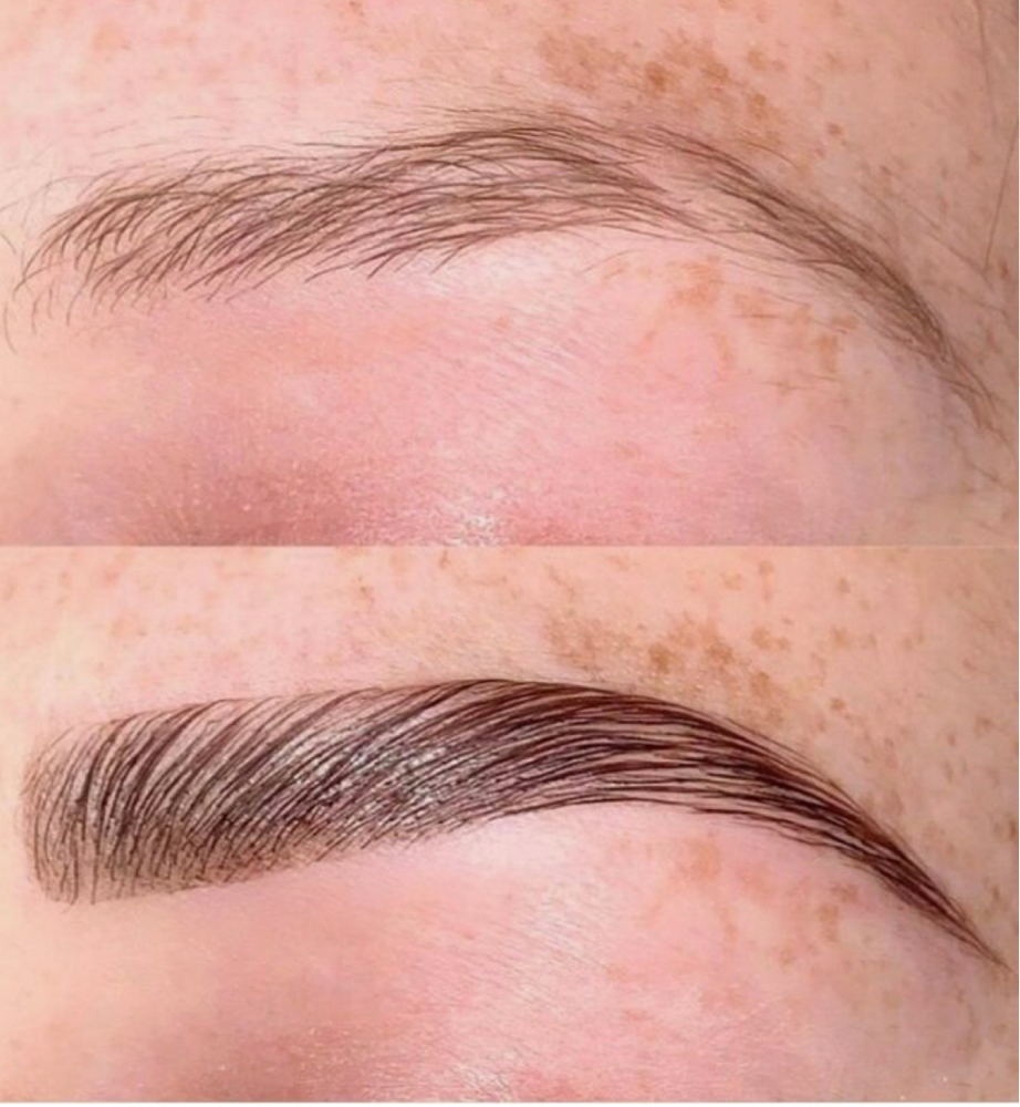 Brow Tint
