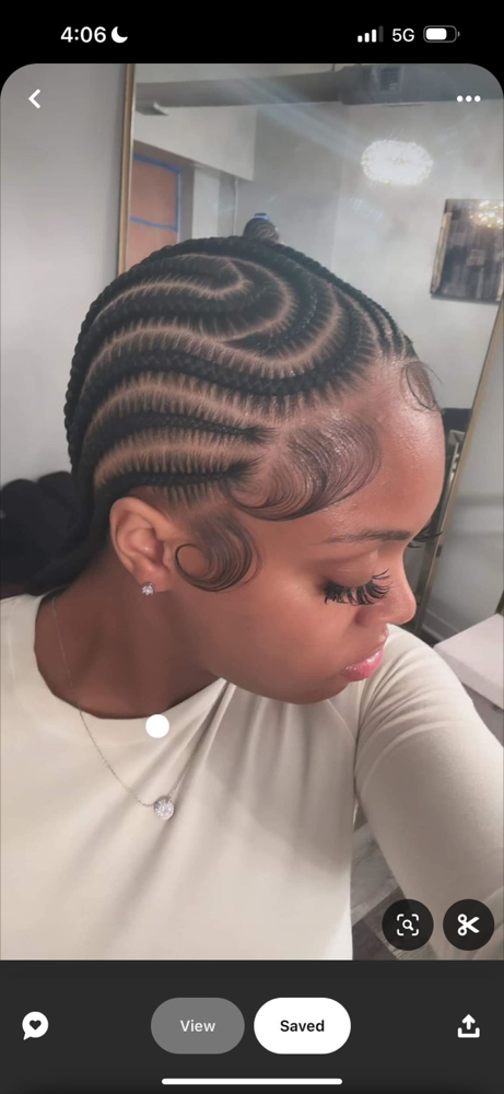 Stitch Braids