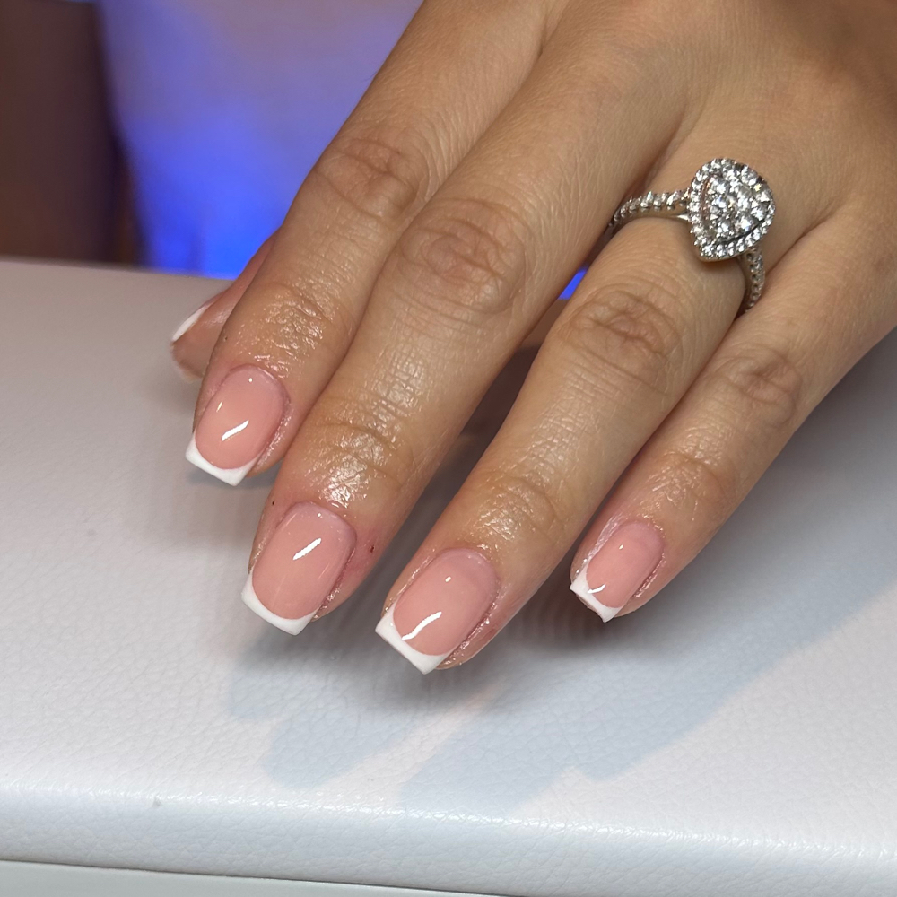 Structured Gel Manicure