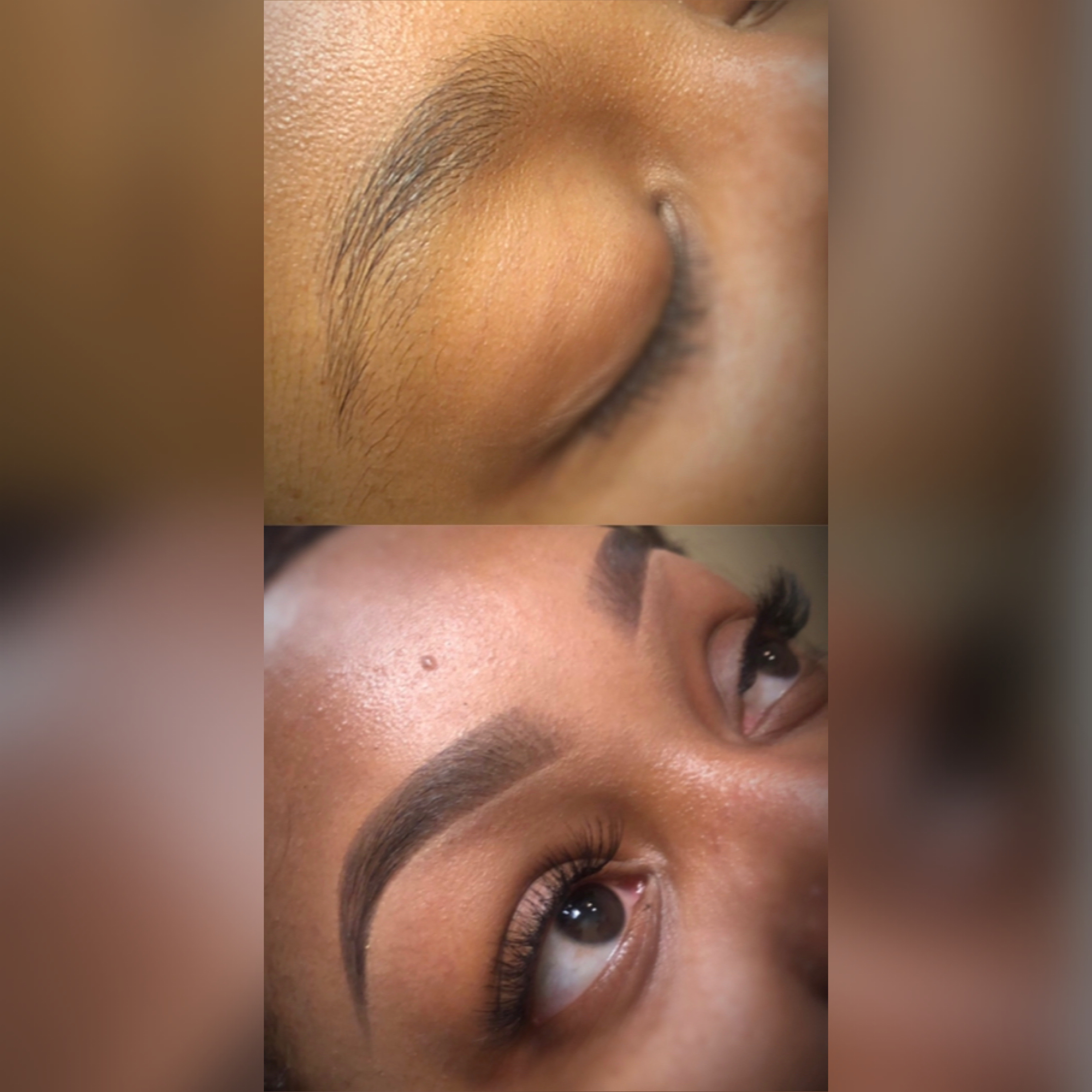 LASH & BROW WAX (WEDNESDAYS ONLY)