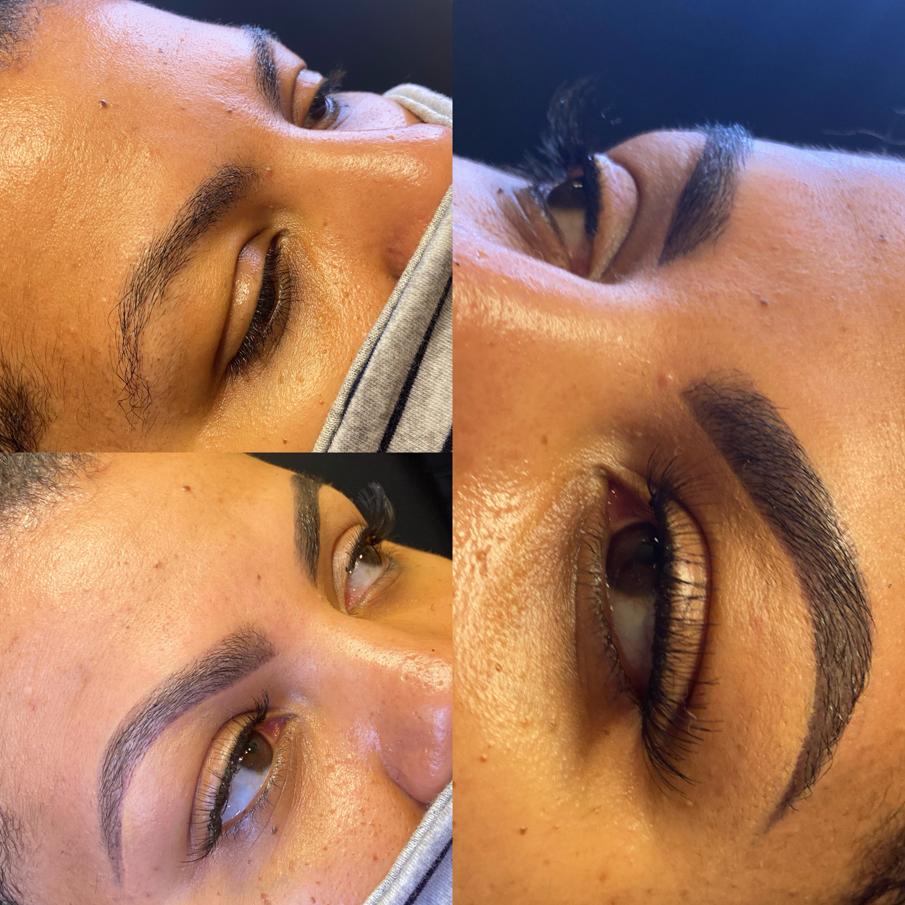 WAX, TINT, LASH (WEDNESDAY ONLY)