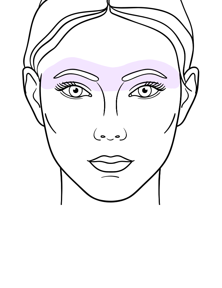 Eyebrow Wax