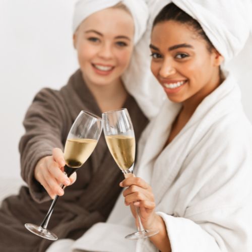 The Serenity Escape Spa Day