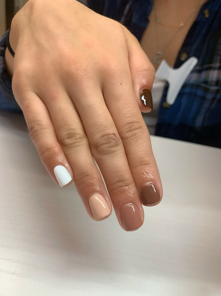 Gel Manicure