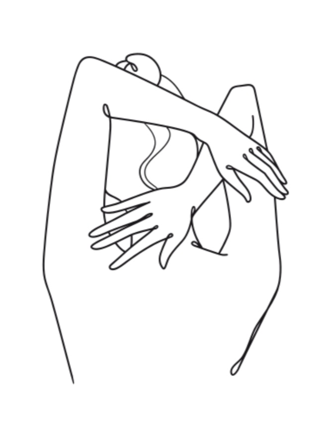 Underarms