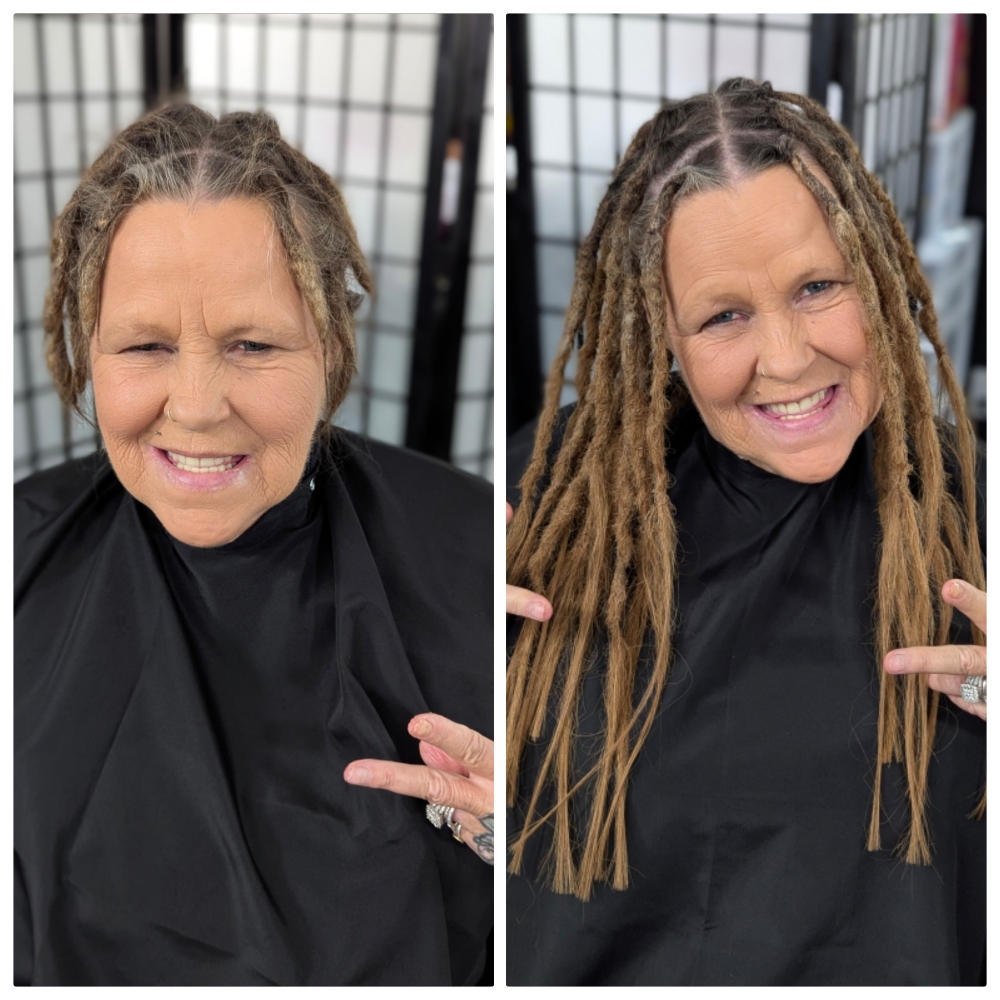 Dreadlock Extensions at Hair By Jaymie in DAYTON, OH