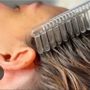 High Frequency Express Treatment at MUSE Beauty Lounge in Taylor, TX