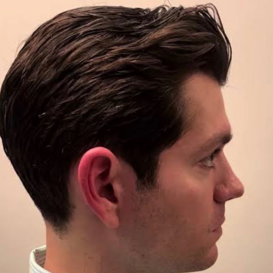 Men’s Scissor Cut ✂️with shampoo at JOCY’S BEAUTY & COSMETICS in Houston, TX