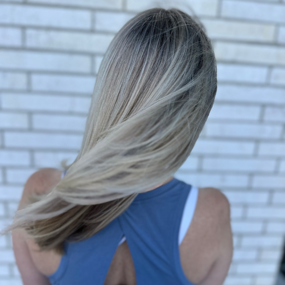 Haircut & Toner at Sher Beauty Studio in Santa Clara, CA