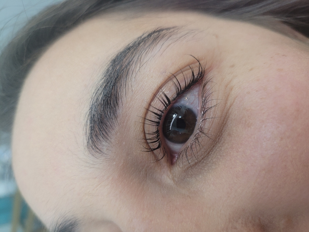 Lash Lift + Tint