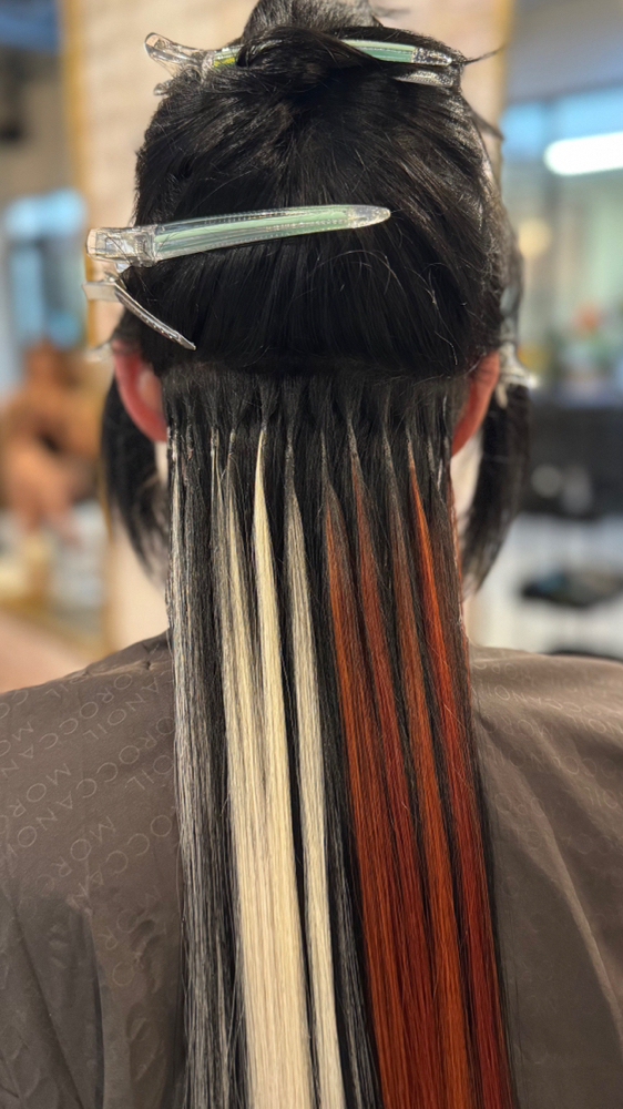 Extensions Experience