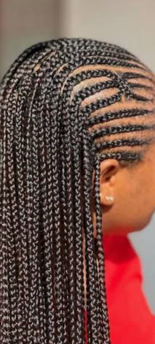 Fulani Braids