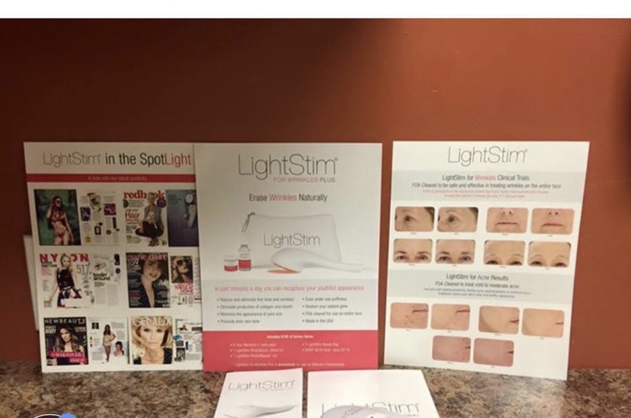 Microdermabrasion Red Led Therapy