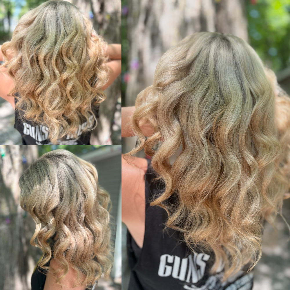 Full Foil Package at Cottage Glow Hair Studio LLC in Swanton, VT
