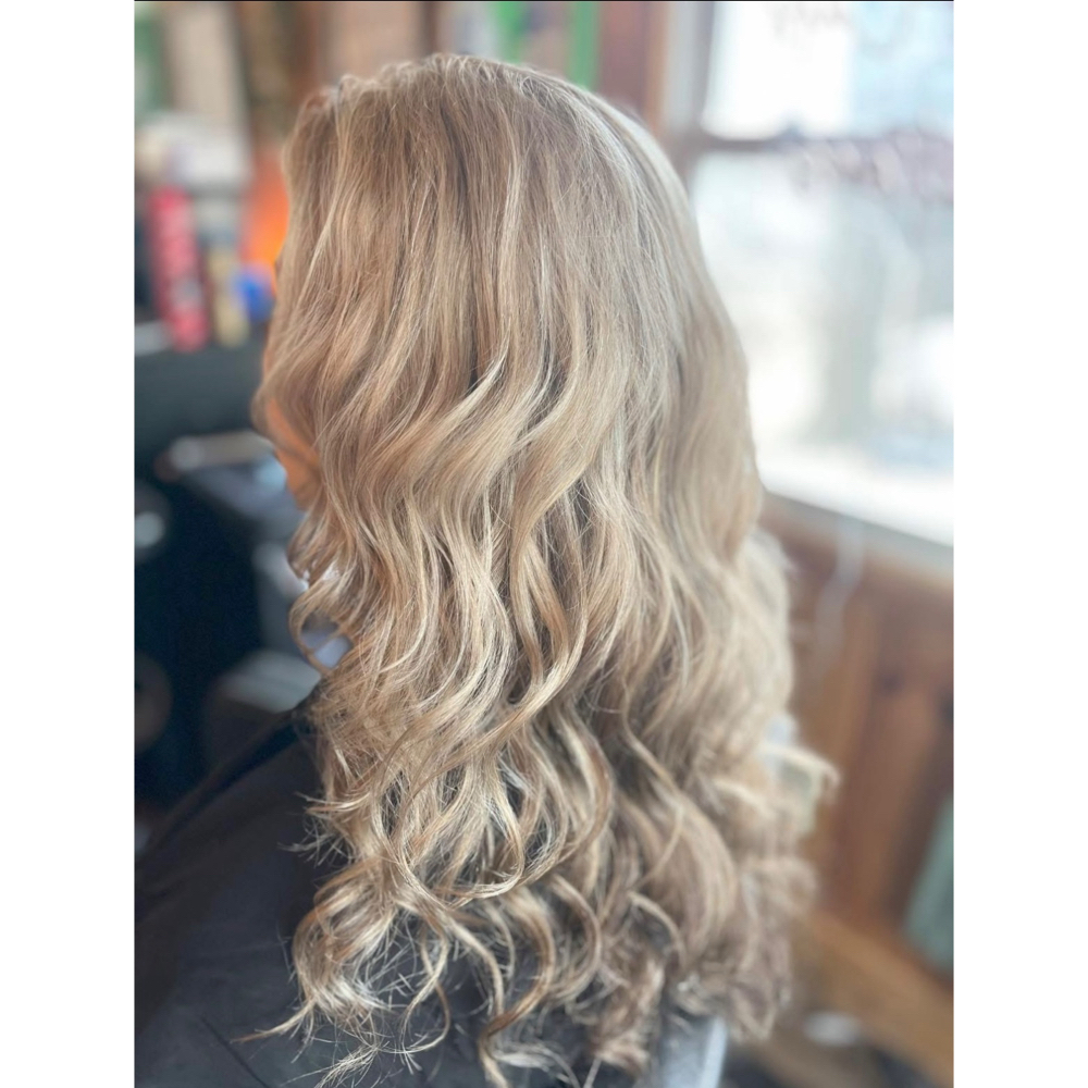 Full Foil Package at Cottage Glow Hair Studio LLC in Swanton, VT