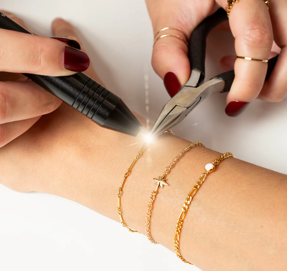 Permanent Jewelry