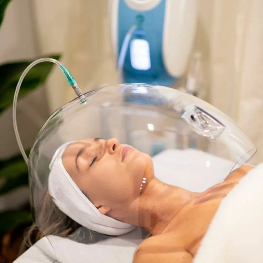 Korean Oxygen Facial at Facial Studio LA in Granada Hills, CA