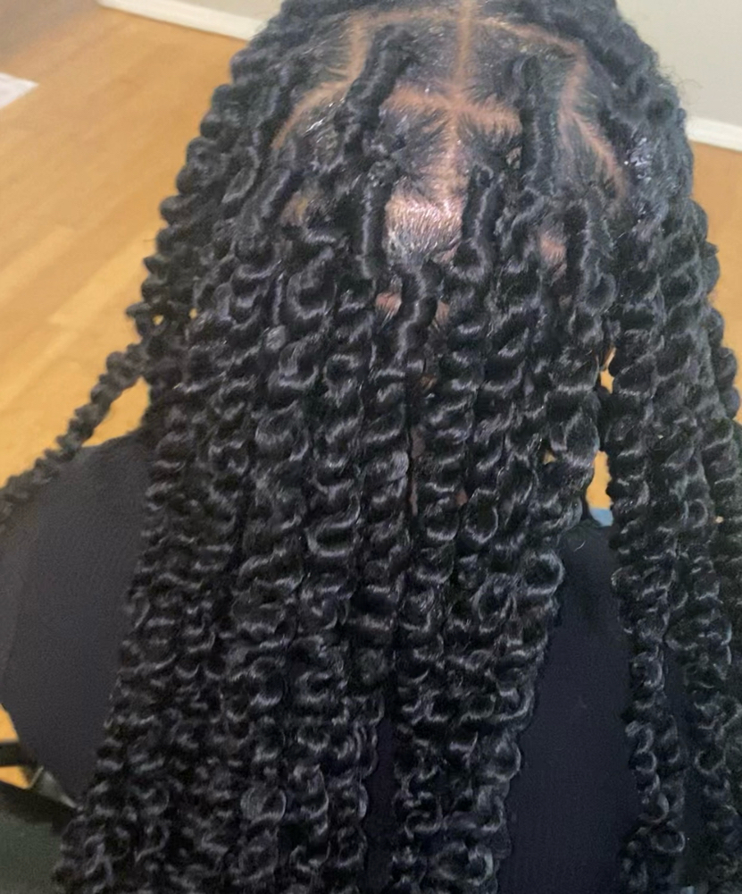 Passion Twists