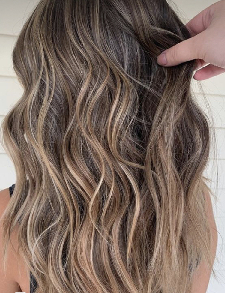 Partial highlight
