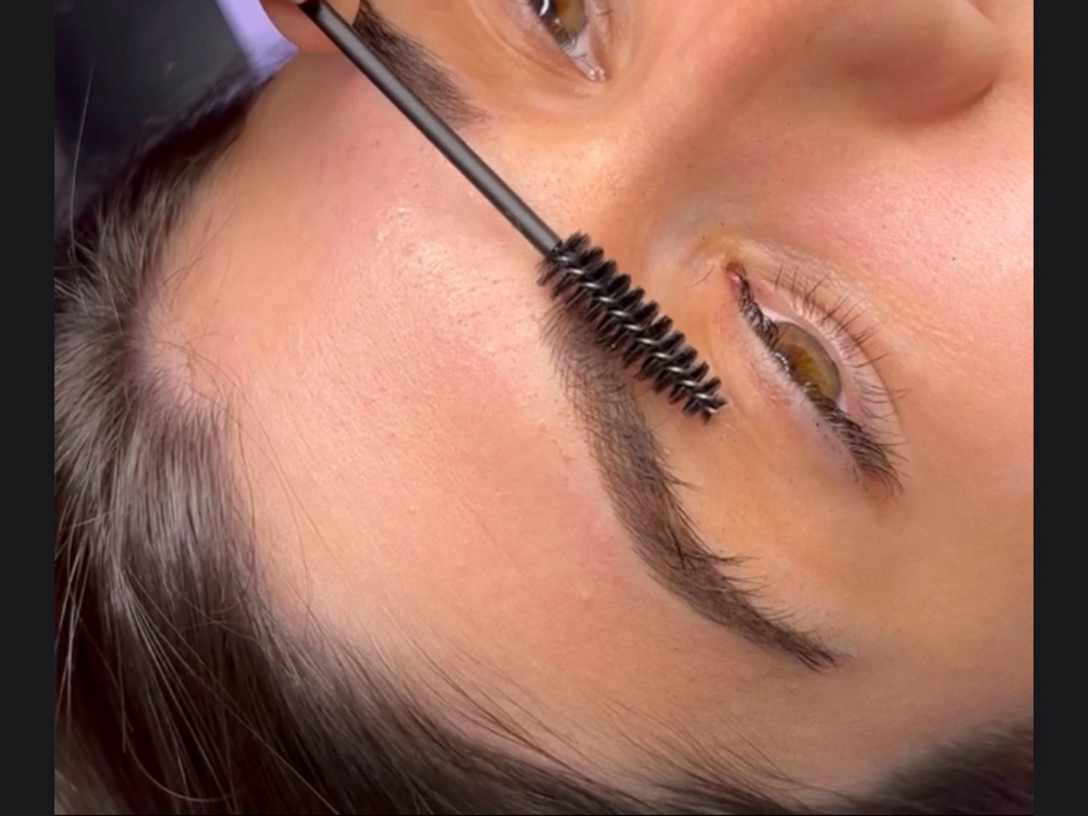 Microblading at Enchanted Ink in Windber, PA
