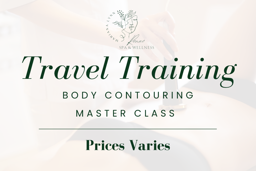 Travel Training at Renue Spa And Wellness in Joliet, IL