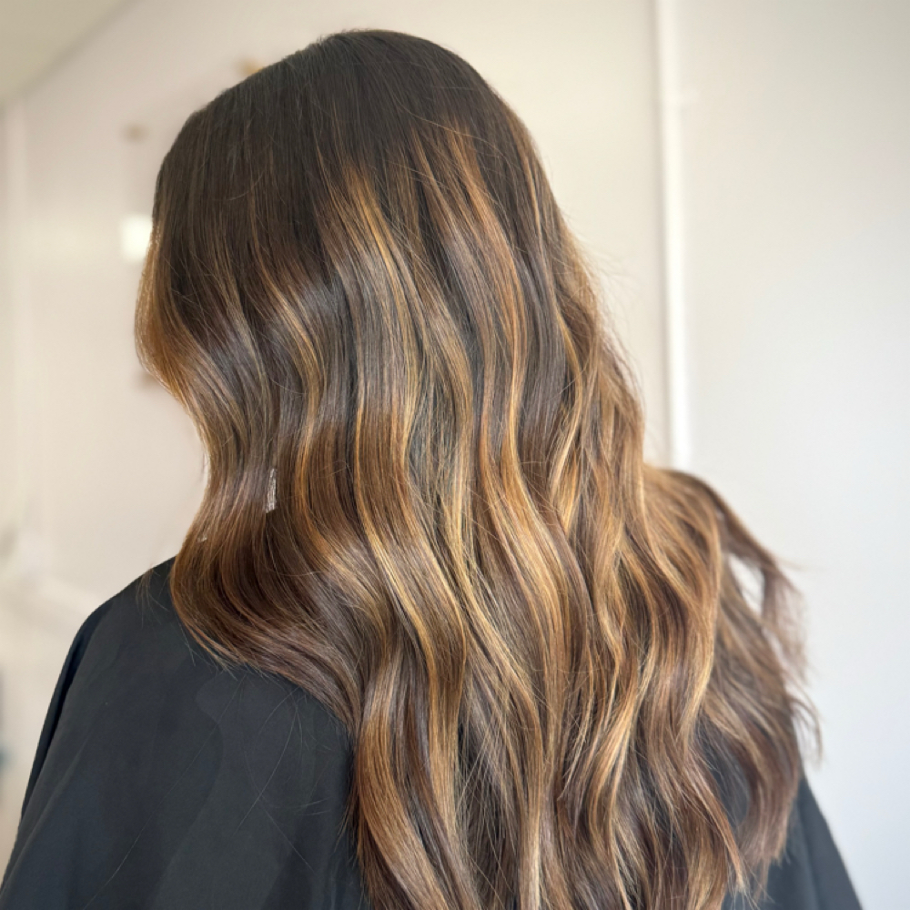 Balayage at Hannah Shay Styling in Robbins, NC