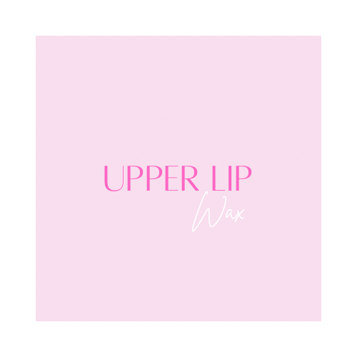 Upper Lip Wax