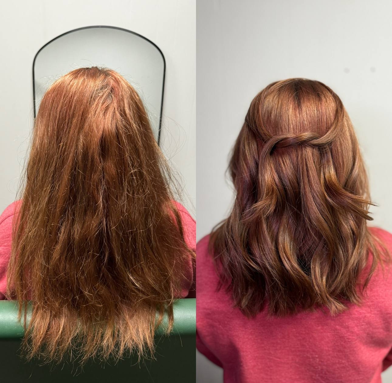 Long Haircut