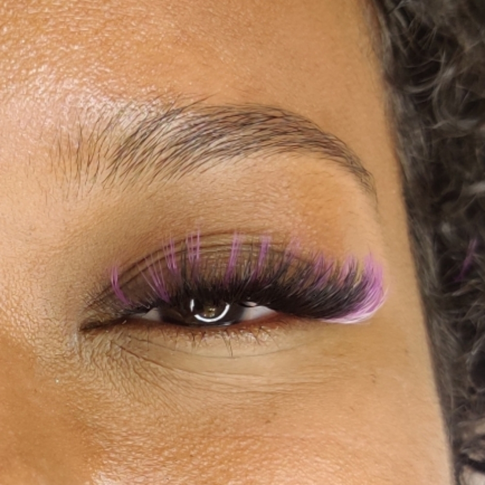Kylie- Color Lashes (Add On) at Ooh La Lash in Anoka, MN