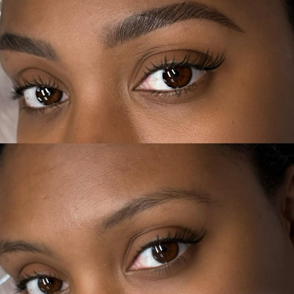 Eyebrow Tint at Roots & Boots Hair Studio in White House, TN