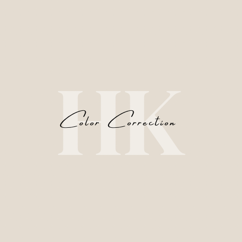 Corrective Color Consultation