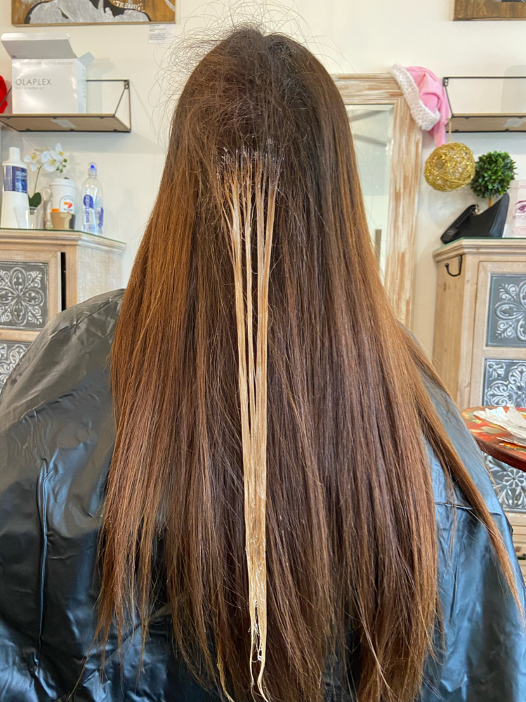Strand Test/ Consultation