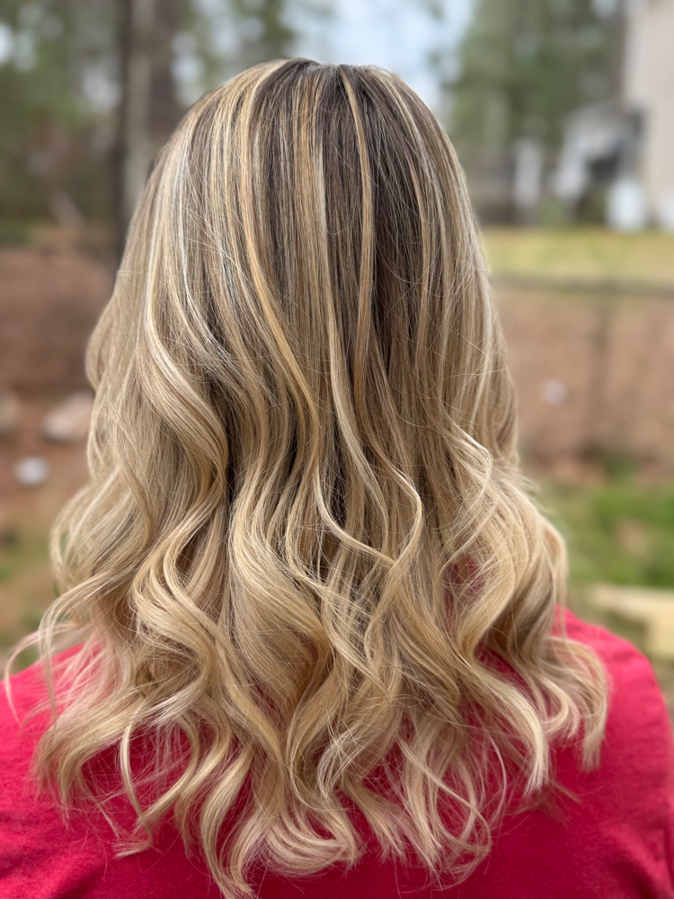 Balayage