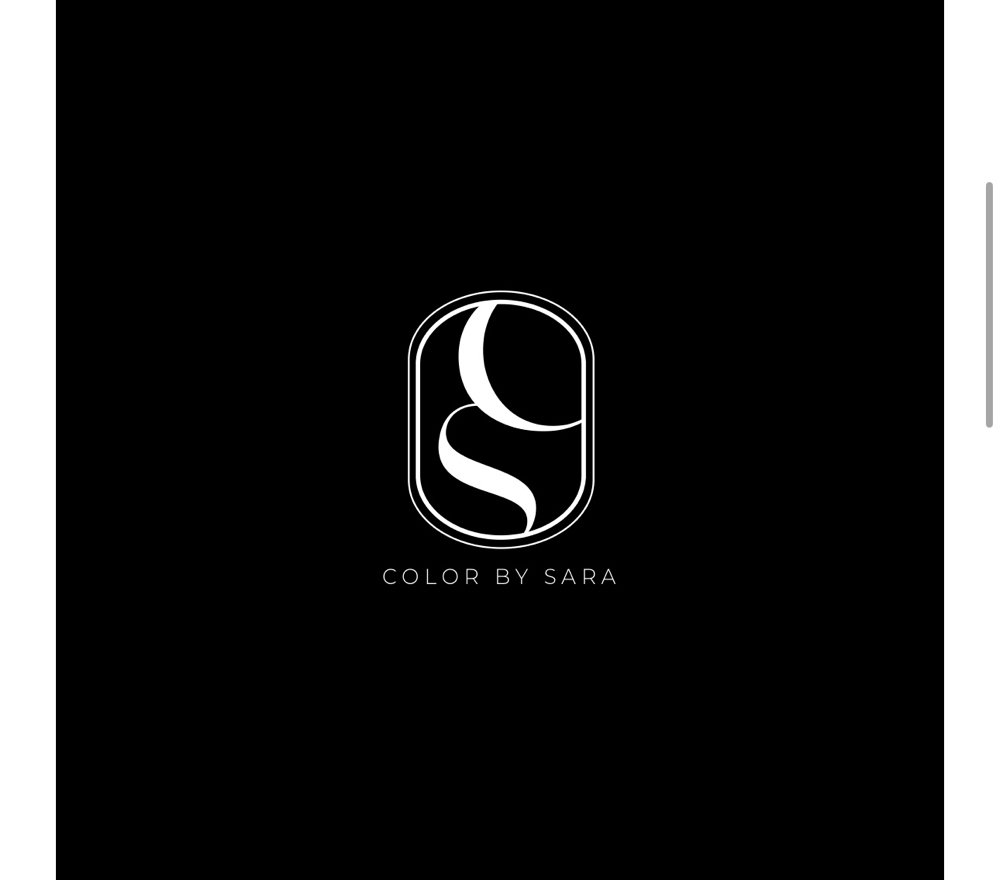 Color Consultation at Color by Sara in North Hollywood, CA