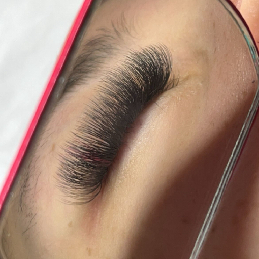 Full Set Volume Lash Extentions