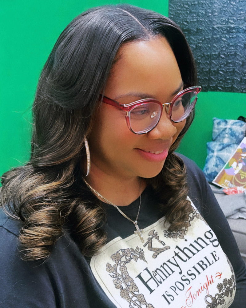 NOVEMBER QUICK WEAVE SPECIAL