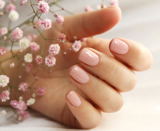 Gel Polish Manicure