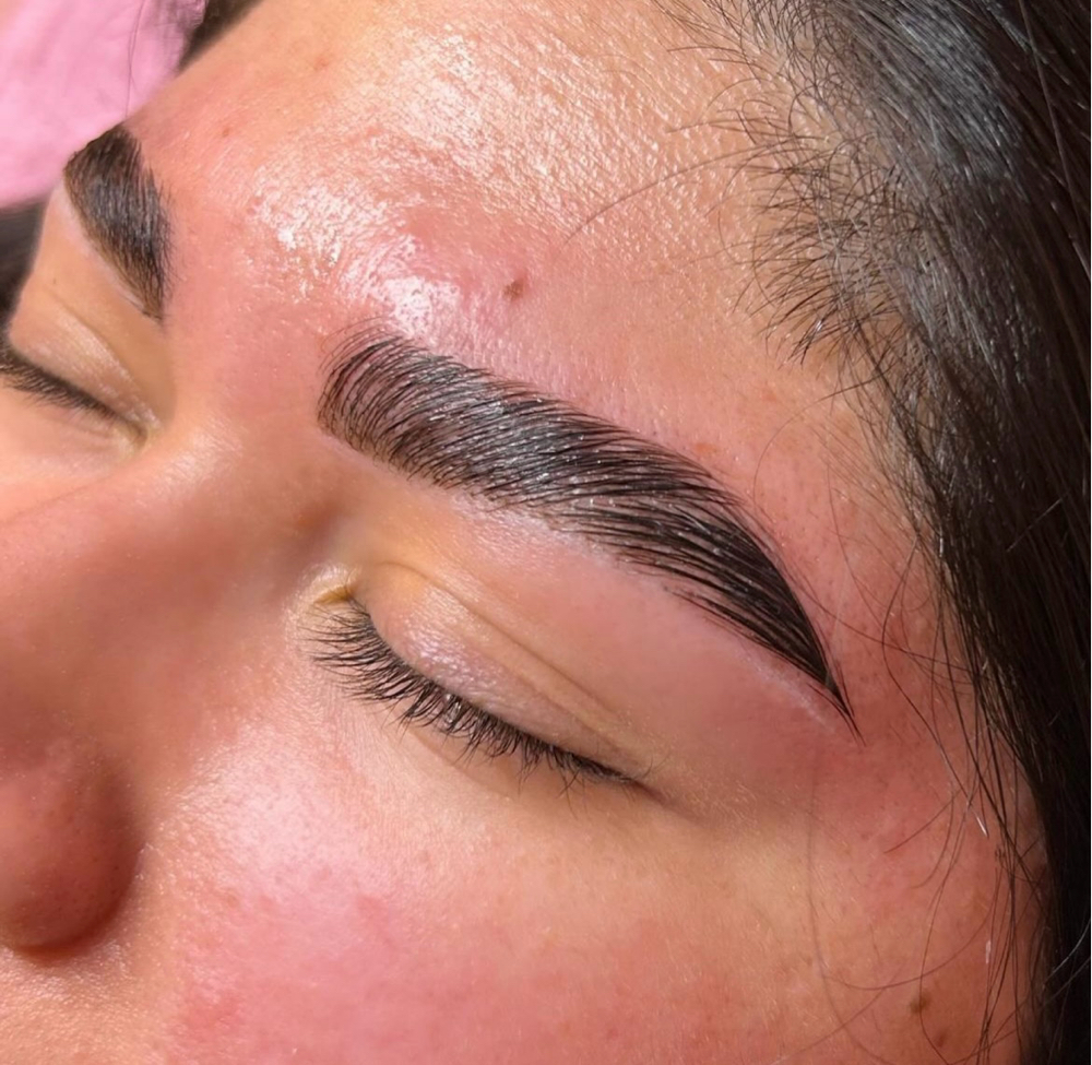 The Beautiful Brow Treatment ✨