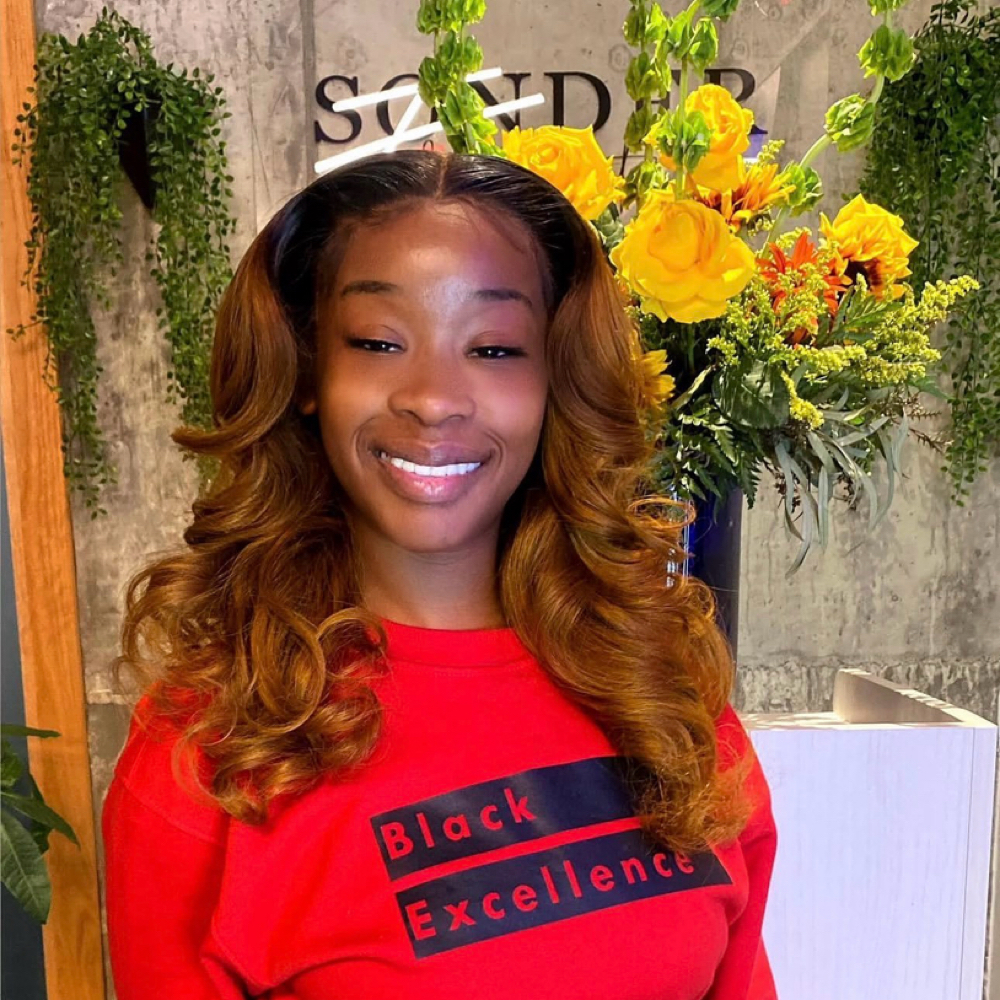 Frontal Maintenance at Quality Haircare in Memphis, TN