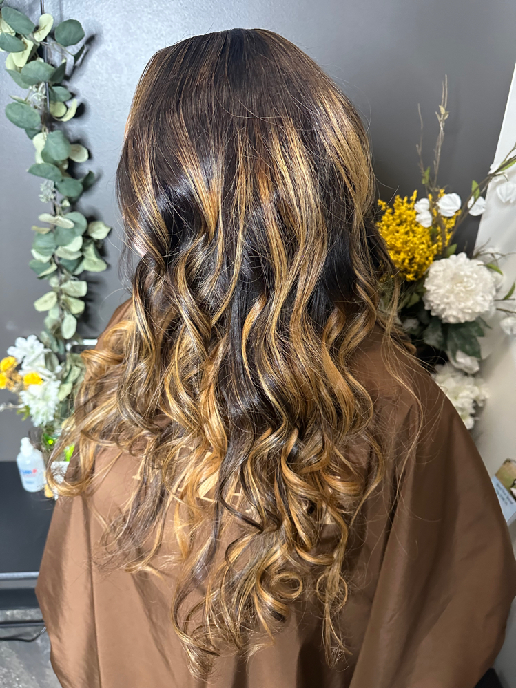 Partial Highlights