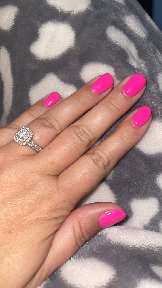 Gel Polish Manicure