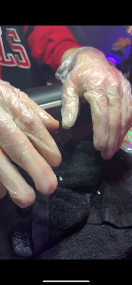Spa Manicure